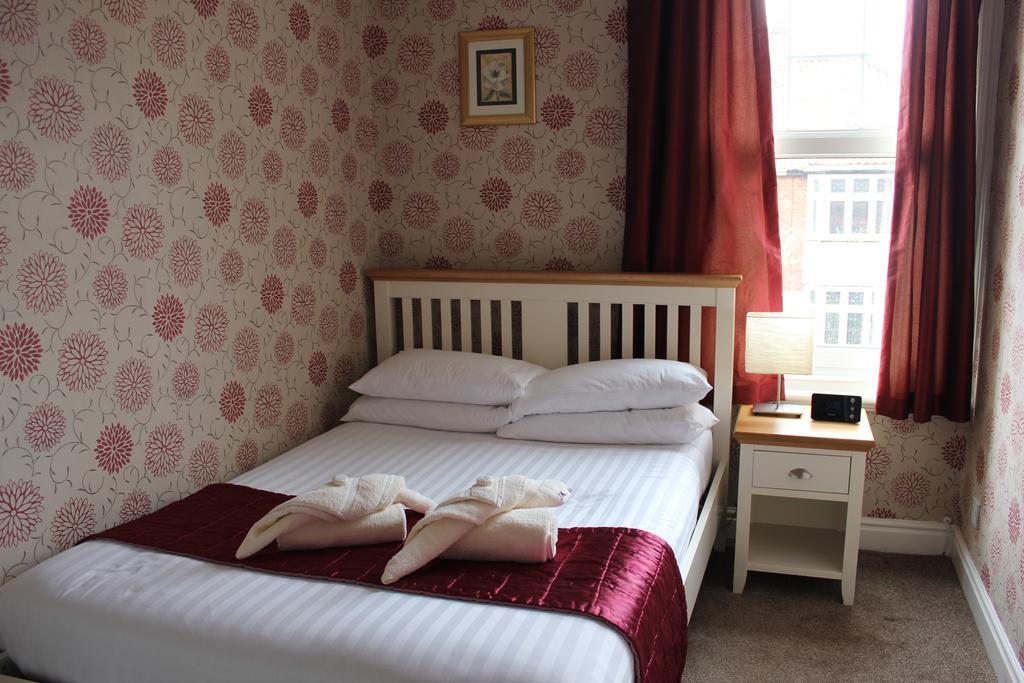 Bootham City Centre Guest House York Exterior foto