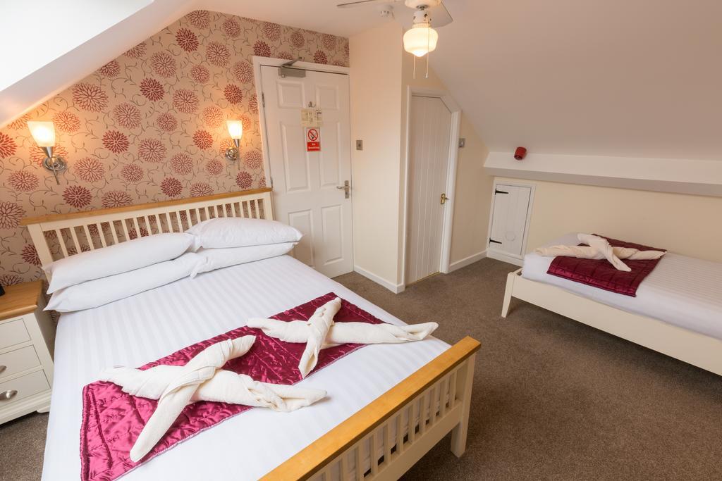 Bootham City Centre Guest House York Exterior foto