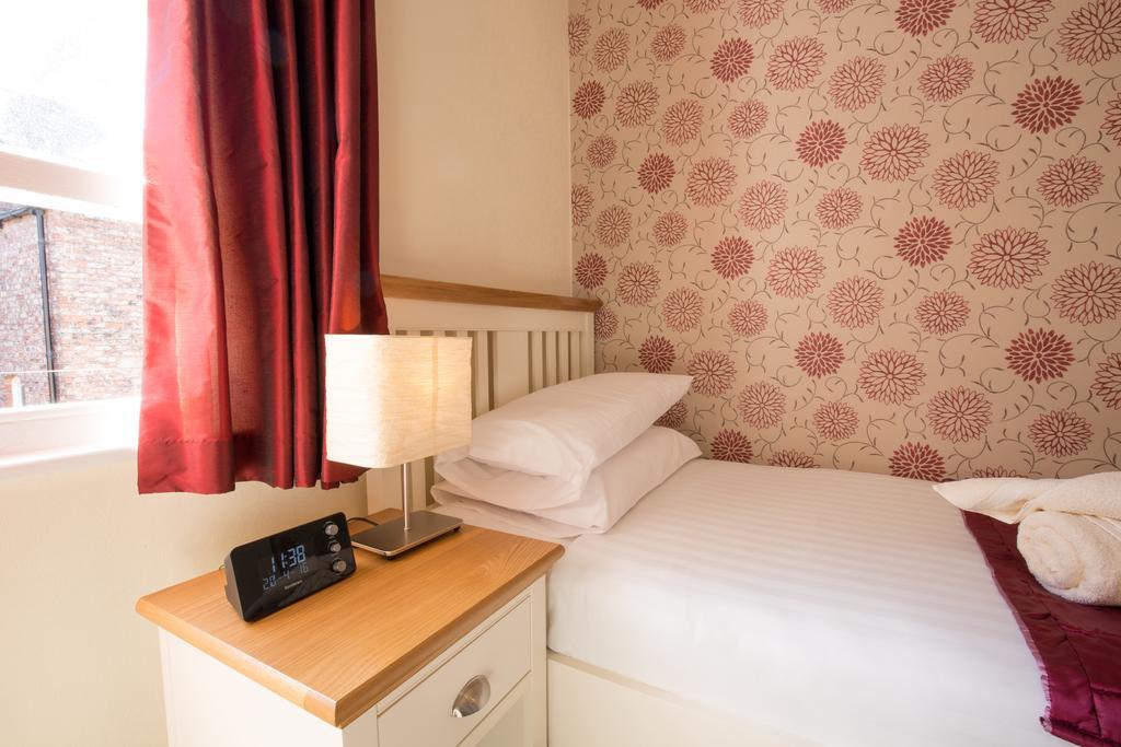 Bootham City Centre Guest House York Exterior foto
