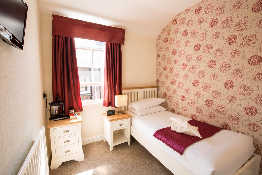 Bootham City Centre Guest House York Exterior foto