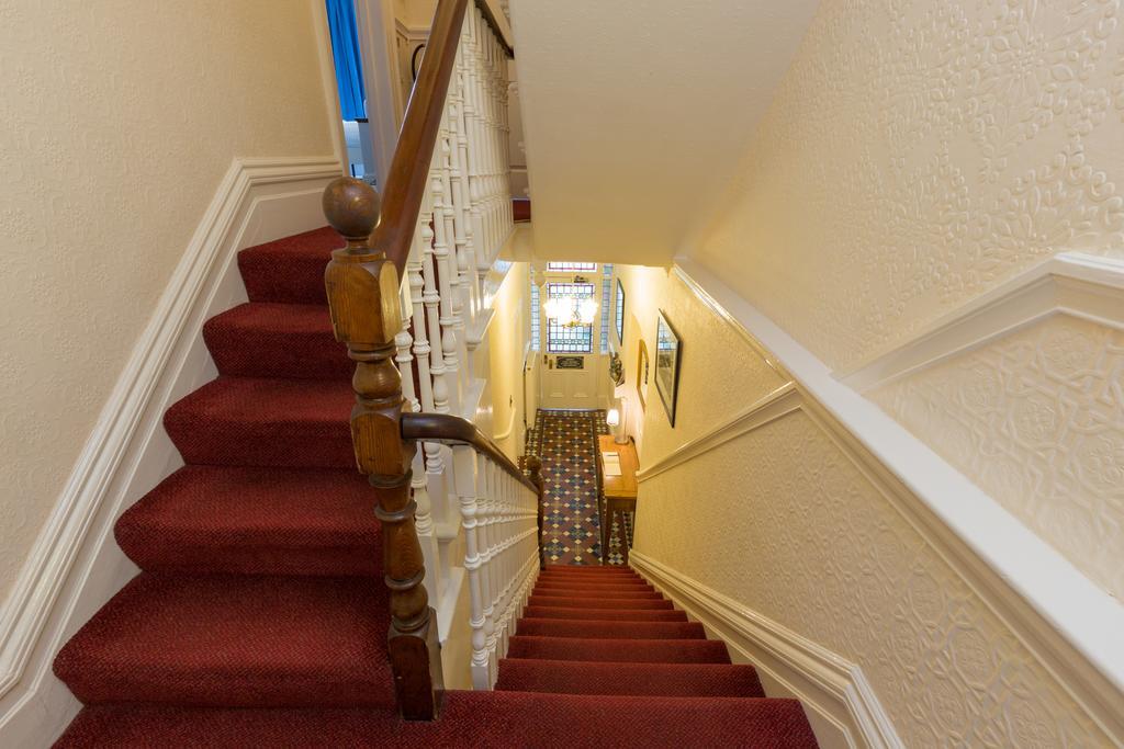 Bootham City Centre Guest House York Exterior foto