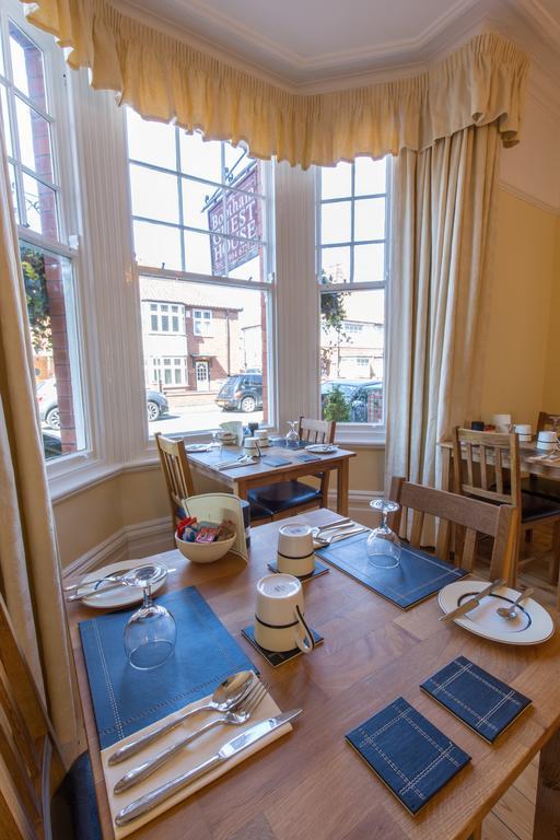 Bootham City Centre Guest House York Exterior foto