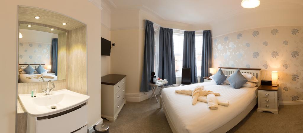 Bootham City Centre Guest House York Exterior foto