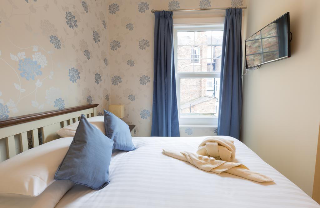 Bootham City Centre Guest House York Exterior foto